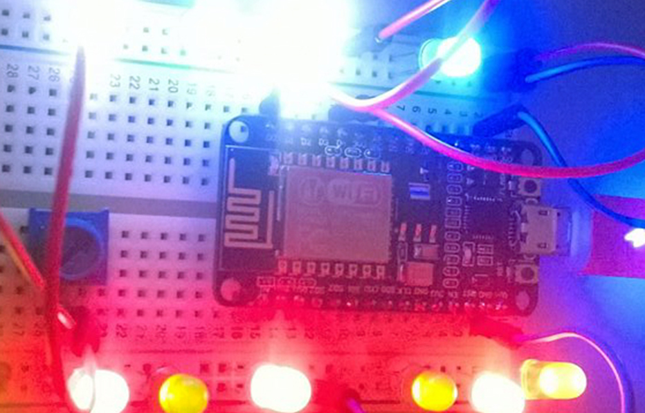 NodeMCU Chip